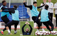 Rashford nguy cơ lỡ trận đầu của tuyển Anh