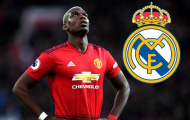 Tại sao Pogba yêu thích Real Madrid dưới thời Zidane?