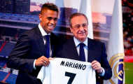 Thất kinh với mùa giải siêu tệ hại của người kế vị Ronaldo