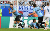 Uruguay tham dự China Cup với tổn thất nặng nề về nhân sự