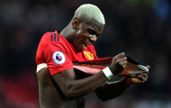 Pogba: 'Vấn đề là gì ư? Đơn giản là Man Utd cứ thua trận liên tiếp'