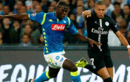 “Ve vãn” sao Napoli, Real Madrid bị từ chối phũ phàng