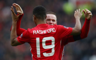 Wayne Rooney: 'Marcus Rashford có 1 điểm yếu'
