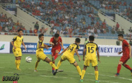 4 điểm sáng trận Việt Nam 6-0 Brunei: 'Cơn gió lạ' cánh trái, Chinh đen rực cháy