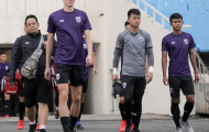 Marco Baldini - Người khổng lồ của U23 Thái Lan là ai?