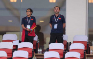 HLV Park Hang-seo do thám trận U23 Thái Lan đấu U23 Indonesia