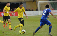 'Sao' trẻ hay như Quang Hải tỏa sáng, U23 Malaysia thắng dễ Philippines