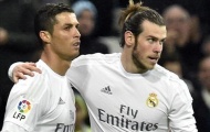 Sau tất cả, Bale nói lời tâm can về Ronaldo