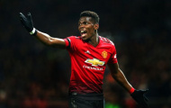 'Ngay buổi đầu, cậu ta đã làm náo loạn sân tập Man Utd'