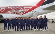 Chuyến tập huấn tại Dubai của Arsenal và cơ hội cho những cái tên xa lạ