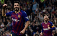Đâu là người có thể thay thế Suarez và Messi trong tương lai?