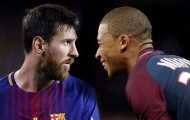 Đến Real, Mbappe sẽ là đối trọng mới với Messi tại La Liga?