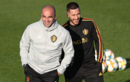 Hazard: 'Tôi sẽ chọn đi cùng Martinez'