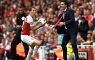 Sao Arsenal: 'Nếu HLV nói không còn tin tưởng, tôi phải lo lắng'