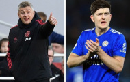 Man Utd cải tổ hàng thủ: 2 đi, 1 đến