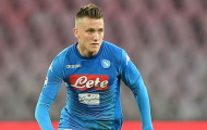 “Mối tình” Arsenal – Zielinski có diễn biến mới