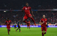 Quái thú Bayern: 'Tôi là fan Arsenal từ bé và trọn đời như thế'