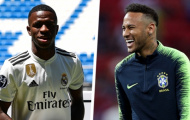 Real Madrid sẽ không cần Neymar vì cái tên này