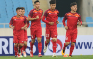 20h00 ngày 22/03, U23 Việt Nam vs U23 Brunei: Sức mạnh Á quân, hàng công bùng nổ