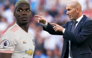 3 lý do Pogba sẽ đầu quân cho Real Madrid: Perez, Zidane và Quả bóng vàng