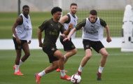 Ozil chịu không nổi nhiệt màn 'tra tấn thể lực' của Emery tại Dubai