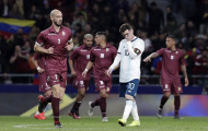 Messi trở lại nhạt nhòa, Argentina nhận thất bại lịch sử