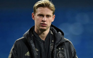 Bật mí bí mật trong thương vụ Frenkie de Jong