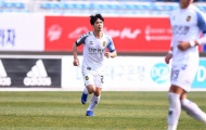 Công Phượng đá chính, Incheon bất ngờ thất thủ trước đại diện K-League 2