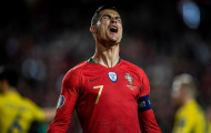 Bồ Đào Nha bất ngờ tịt ngòi trong ngày trở lại của Ronaldo