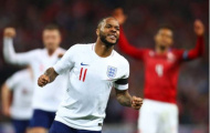 Sterling lập hattrick, Anh 'hủy diệt' CH Séc trên sân nhà Wembley