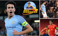 Eric Garcia: Chân dung Gerard Piqué 2.0 tại Man City
