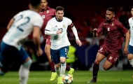 Highlights: Argentina 1-3 Venezuela (Giao hữu)