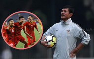 HLV U23 Indonesia: Chúng tôi đã có cách đối phó với U23 Việt Nam