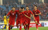 Các ĐT U23 ĐNA sau lượt 1 vòng loại châu Á: Việt Nam thắng lớn, người Thái đòi nợ sòng phẳng