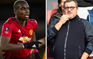 Sốc! Đại diện ra tay, mở đường cho Pogba rời Man Utd