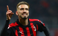 Thi đấu thăng hoa, sao AC Milan được 'người cũ' AS Roma để ý