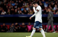 Thi đấu thất vọng, Messi còn khiến CĐV Barca lo hơn bởi điều này