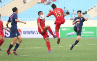 Thua đậm U23 Thái Lan, truyền thông Indonesia 'nổi cơn lôi đình'