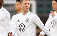 Trước trận gặp Hà Lan, Reus mong đội tuyển Đức làm một điều