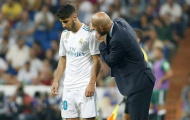Zidane ra tay, Juventus đừng hòng cướp mục tiêu 72 triệu bảng