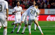 10 cặp giò 'khủng' nhất làng túc cầu: Người khổng lồ Xanh và CR7