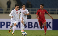 Trận thắng U23 Indonesia là thử nghiệm thành công của thầy Park?