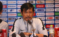 HLV Indonesia: 'Đây là kết quả thất vọng với chúng tôi'