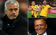 Bến đỗ tiếp theo của Mourinho sẽ là nơi 'hủy diệt' Man Utd