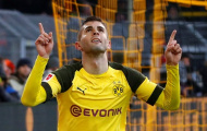 Pulisic: 'Những gì Dortmund hứa với tôi đều thành sự thật'