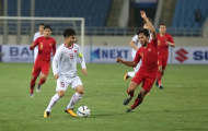 U23 Việt Nam: Điều chỉnh để hạ người Thái