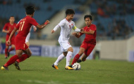 BLV Quang Tùng nói thẳng mặt hạn chế trong lối chơi của U23 Việt Nam