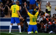 Vắng Neymar, Brazil bất phân thắng bại trước 'nhược tiểu' Panama