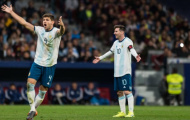 Chỉ tốn 17 triệu bảng, Arsenal rộng cửa đón đồng đội Messi