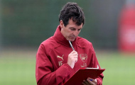 Tiết lộ: Danh sách 3 vị trí 'thay máu' mùa hè của Emery